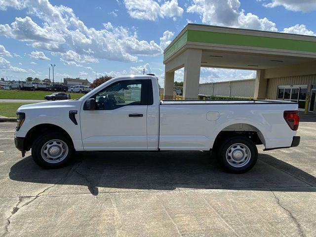 new 2024 Ford F-150 car, priced at $39,060