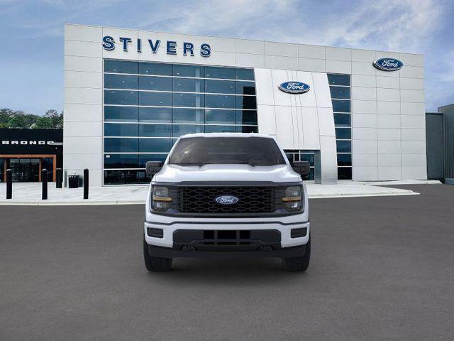 new 2025 Ford F-150 car, priced at $49,213