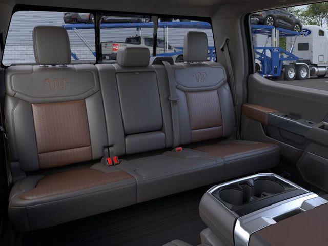 new 2025 Ford F-150 car, priced at $78,600