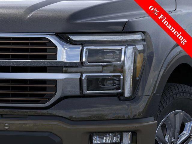 new 2025 Ford F-150 car, priced at $73,206