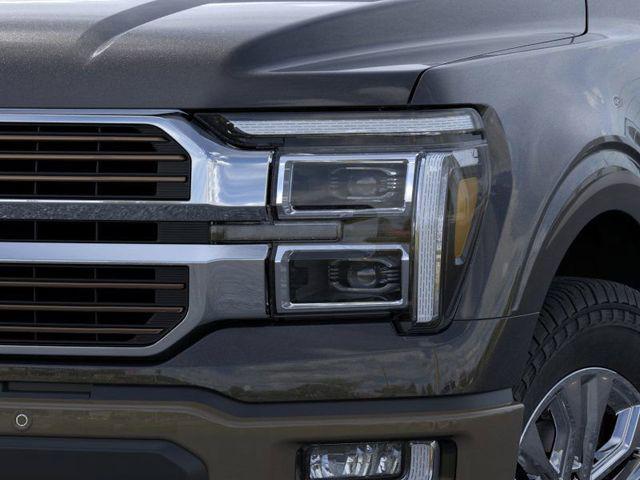 new 2025 Ford F-150 car, priced at $78,600