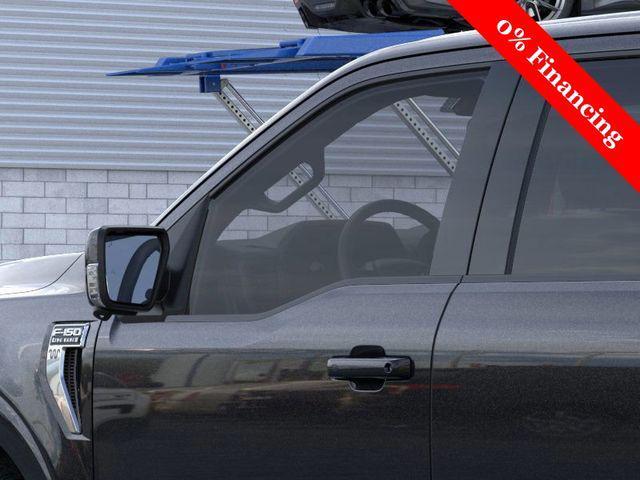 new 2025 Ford F-150 car, priced at $73,206