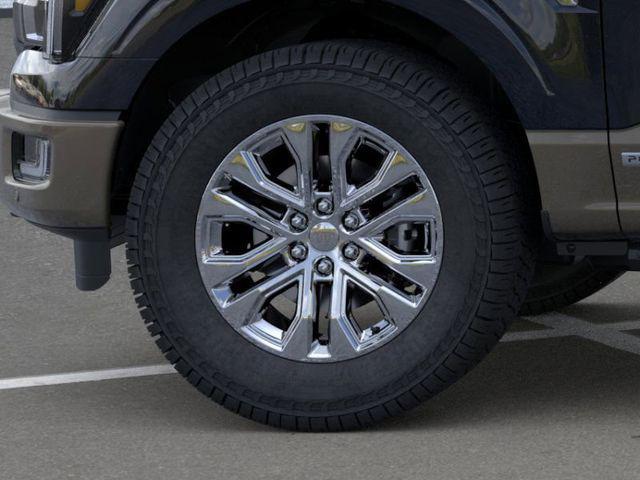 new 2025 Ford F-150 car, priced at $78,600