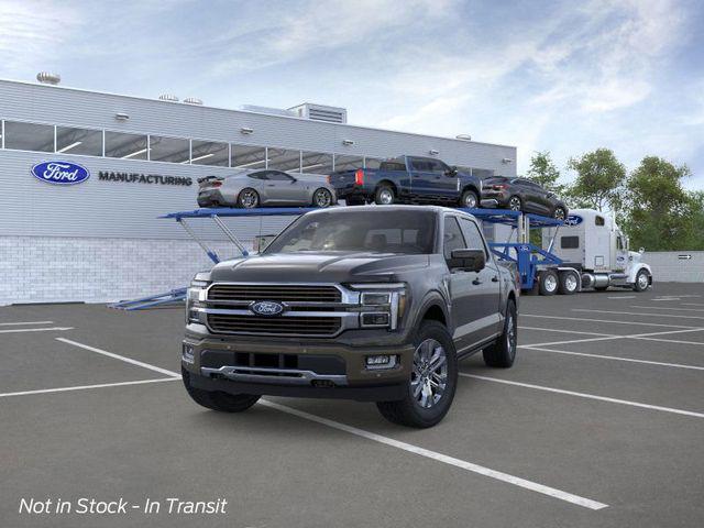 new 2025 Ford F-150 car, priced at $78,600