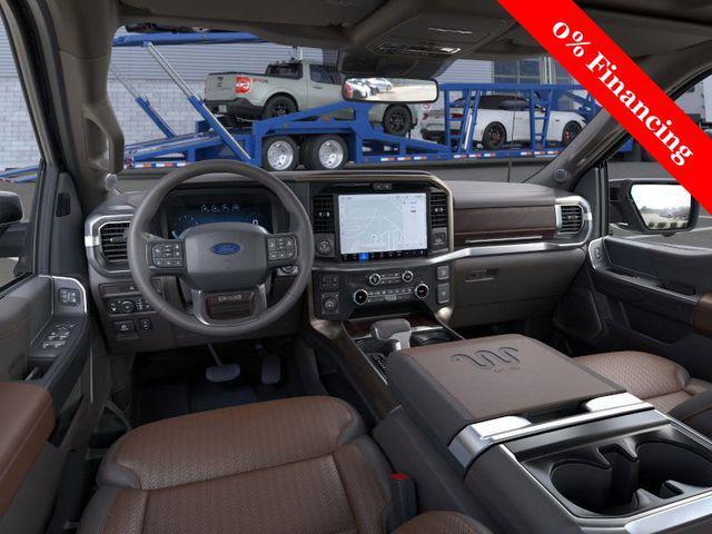 new 2025 Ford F-150 car, priced at $73,206