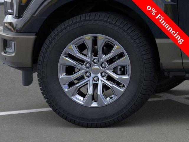 new 2025 Ford F-150 car, priced at $73,206