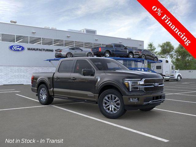 new 2025 Ford F-150 car, priced at $73,206