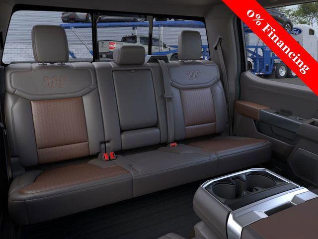 new 2025 Ford F-150 car, priced at $73,206