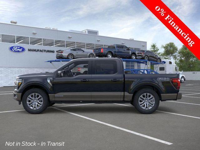 new 2025 Ford F-150 car, priced at $73,206