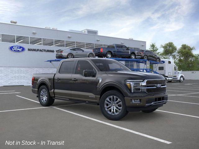 new 2025 Ford F-150 car, priced at $78,600
