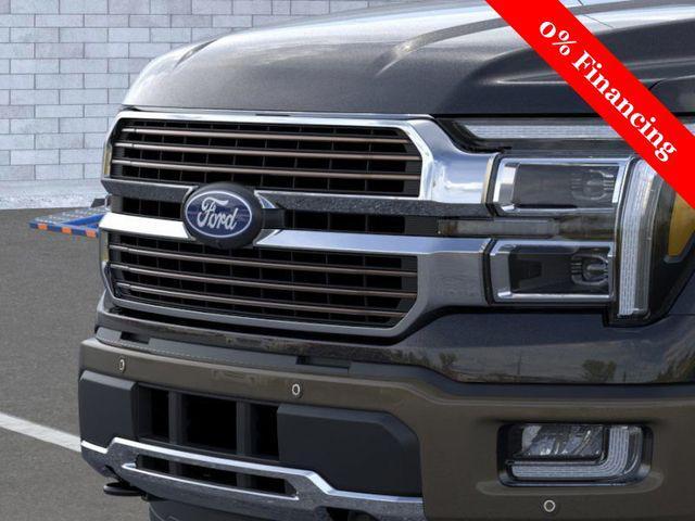 new 2025 Ford F-150 car, priced at $73,206