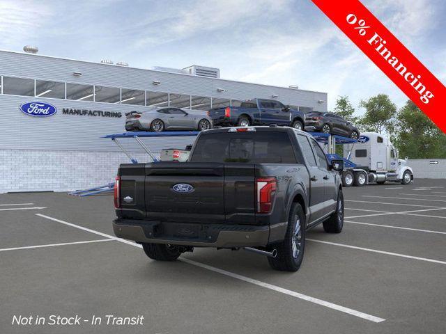 new 2025 Ford F-150 car, priced at $73,206