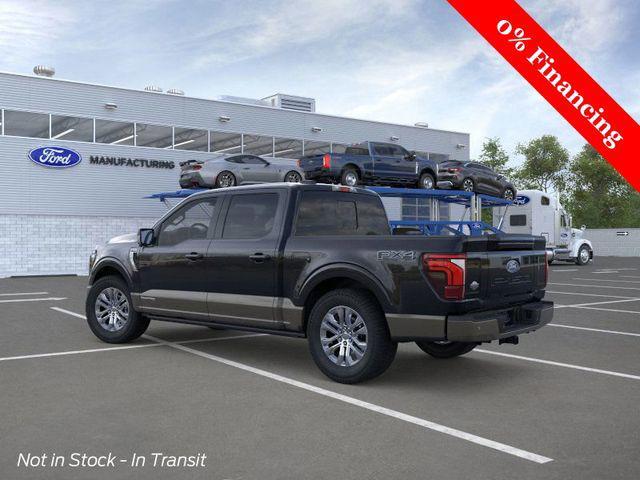 new 2025 Ford F-150 car, priced at $73,206