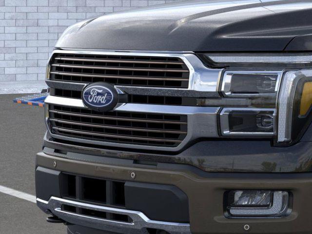 new 2025 Ford F-150 car, priced at $78,600