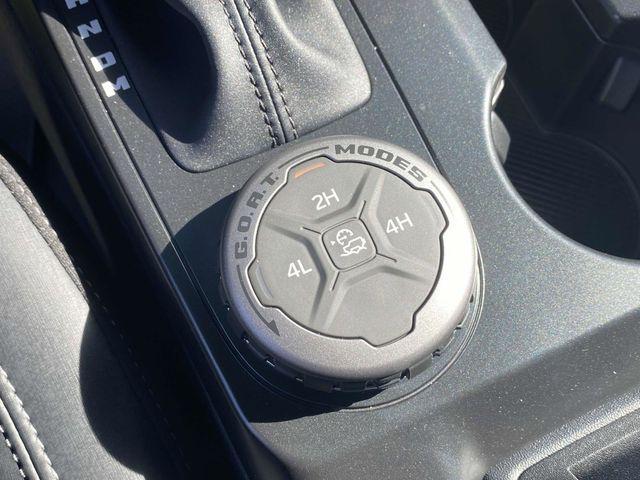 new 2025 Ford Bronco car, priced at $56,788