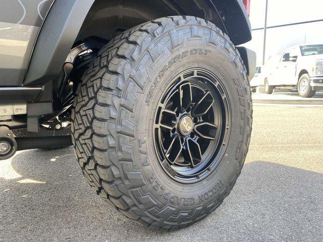 new 2025 Ford Bronco car, priced at $56,788