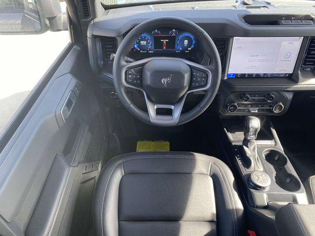 new 2025 Ford Bronco car, priced at $56,788