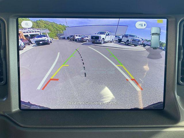 new 2025 Ford Bronco car, priced at $56,788