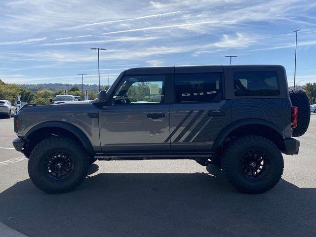 new 2025 Ford Bronco car, priced at $56,788