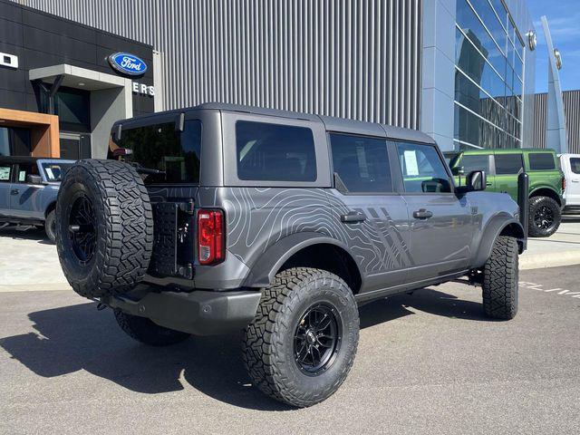 new 2025 Ford Bronco car, priced at $56,788