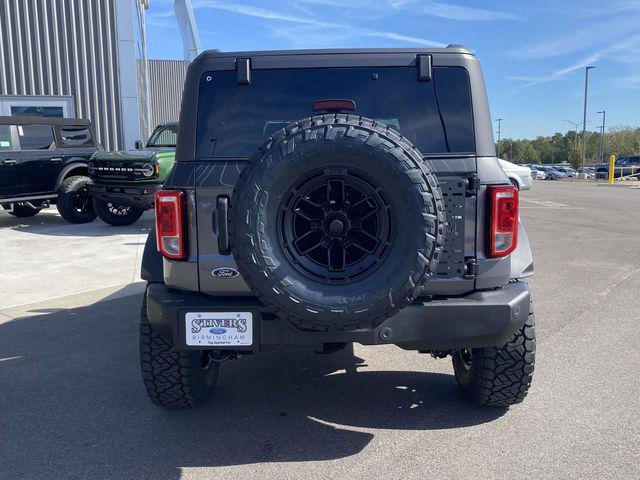 new 2025 Ford Bronco car, priced at $56,788