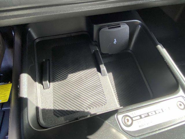 new 2025 Ford Bronco car, priced at $56,788