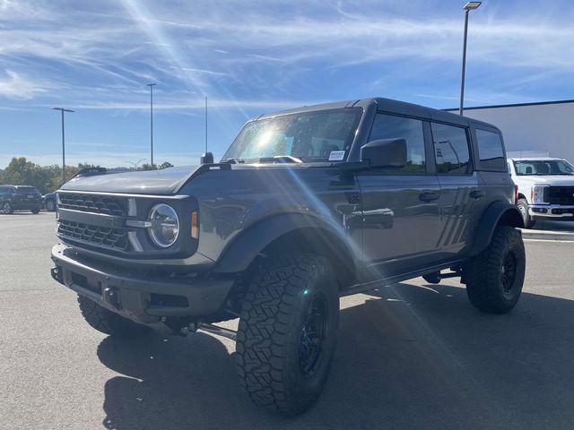 new 2025 Ford Bronco car, priced at $56,788