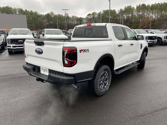 new 2024 Ford Ranger car, priced at $42,562