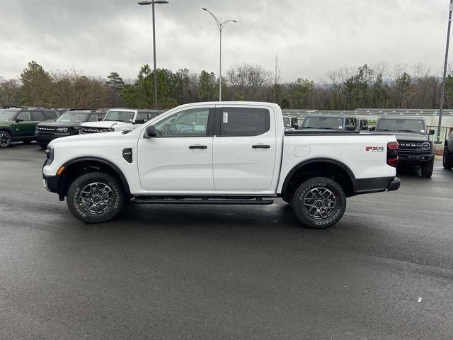 new 2024 Ford Ranger car, priced at $42,562