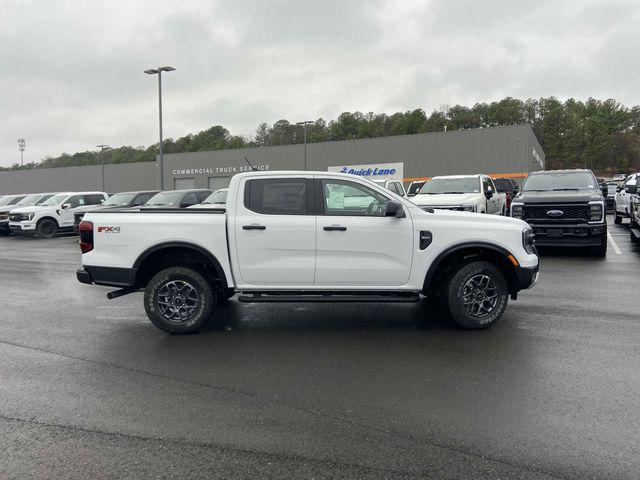 new 2024 Ford Ranger car, priced at $42,562