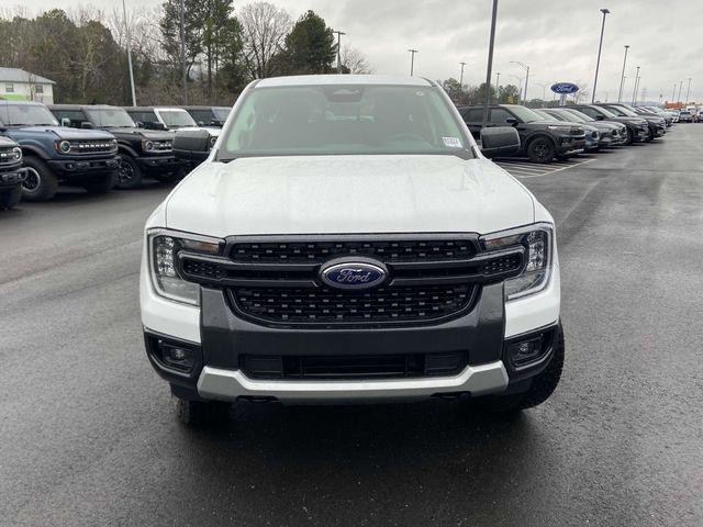 new 2024 Ford Ranger car, priced at $42,562