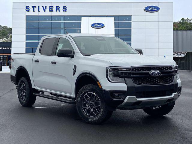 new 2024 Ford Ranger car, priced at $42,562