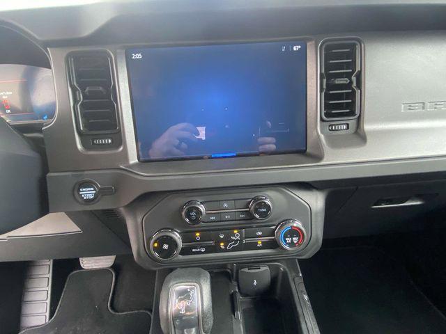 new 2025 Ford Bronco car, priced at $37,173