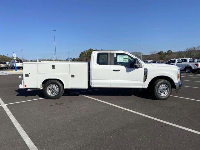 new 2024 Ford F-250 car, priced at $52,369