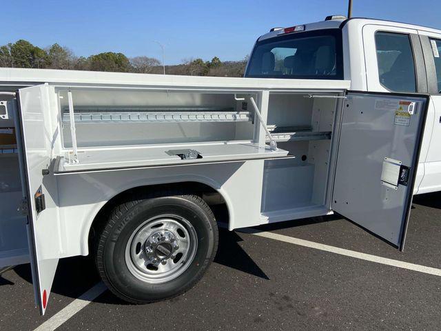 new 2024 Ford F-250 car, priced at $52,369