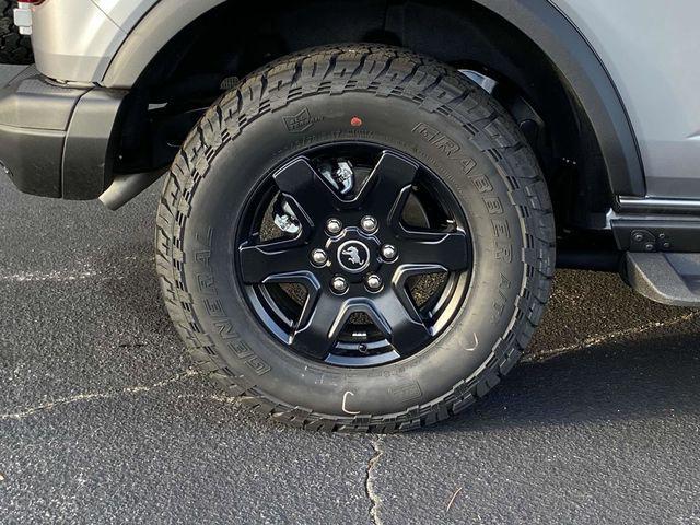 new 2024 Ford Bronco car, priced at $50,765