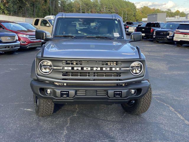 new 2024 Ford Bronco car, priced at $50,765