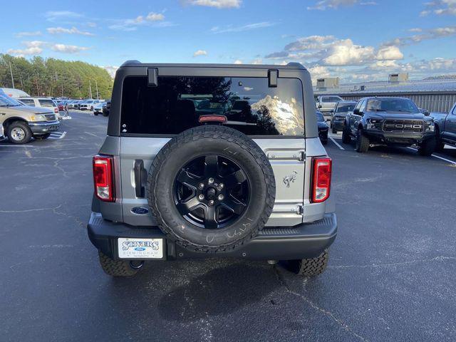 new 2024 Ford Bronco car, priced at $50,765