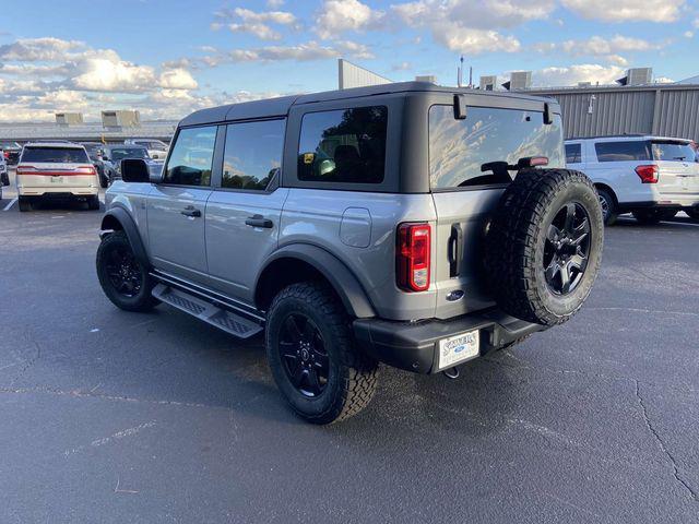 new 2024 Ford Bronco car, priced at $50,765