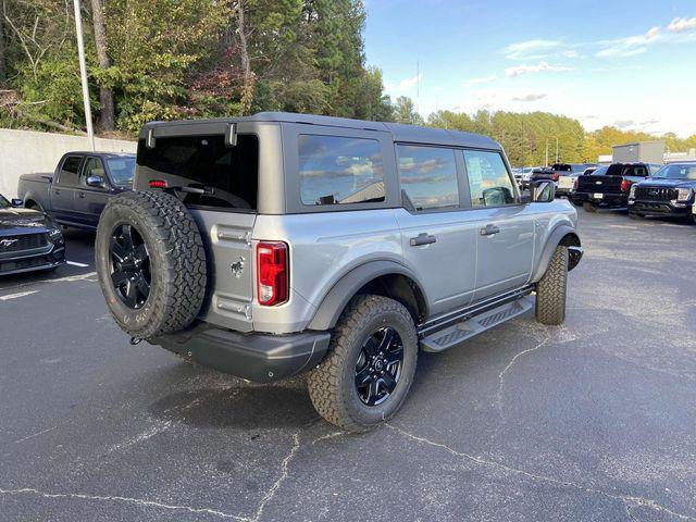 new 2024 Ford Bronco car, priced at $50,765