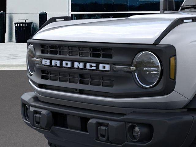 new 2024 Ford Bronco car, priced at $52,015