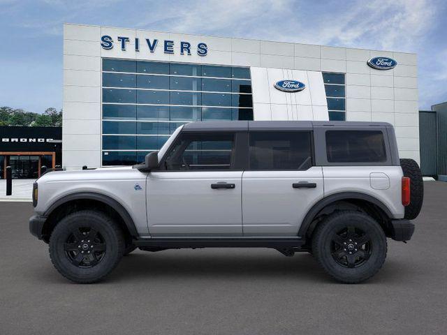 new 2024 Ford Bronco car, priced at $52,015