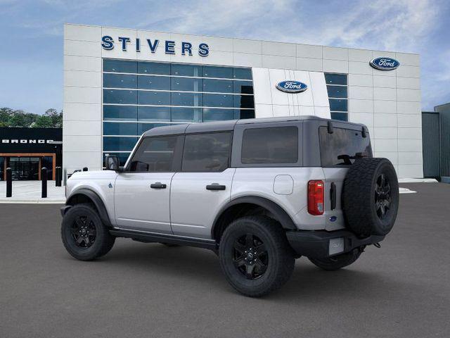 new 2024 Ford Bronco car, priced at $52,015