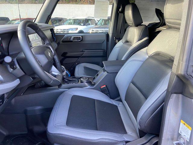 new 2024 Ford Bronco car, priced at $50,765