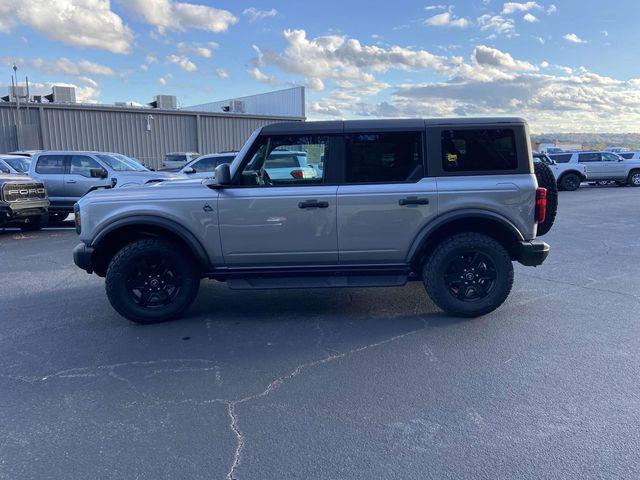 new 2024 Ford Bronco car, priced at $50,765