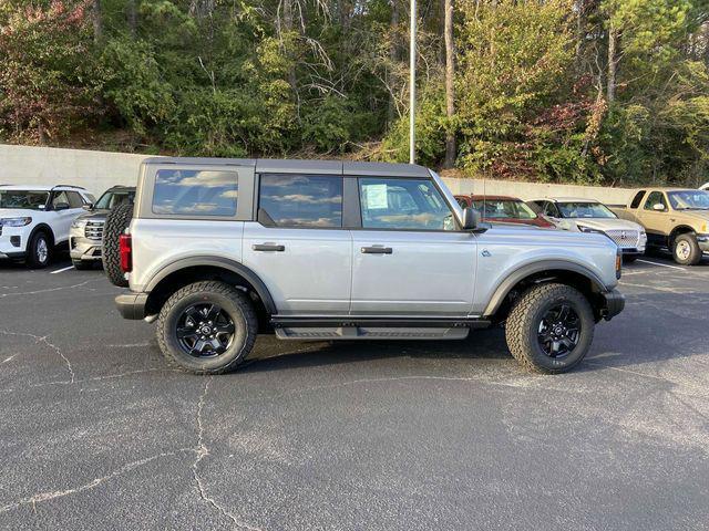 new 2024 Ford Bronco car, priced at $50,765