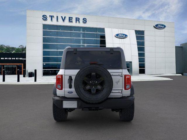 new 2024 Ford Bronco car, priced at $52,015