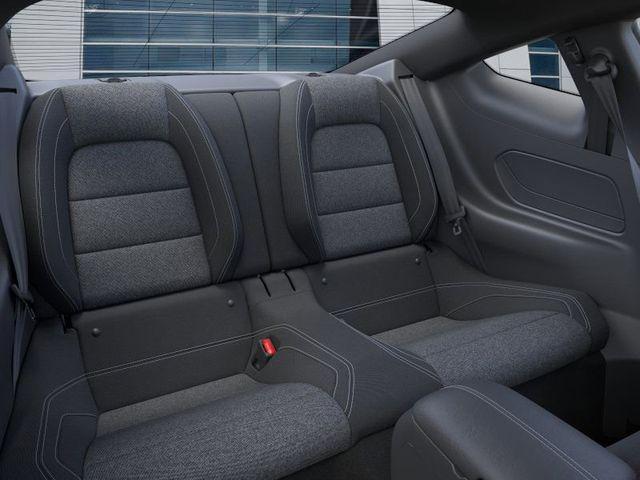 new 2025 Ford Mustang car, priced at $35,110