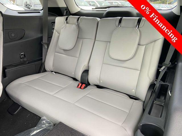new 2025 Ford Explorer car, priced at $38,171