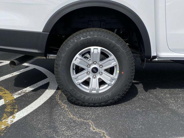 new 2024 Ford Ranger car, priced at $34,322